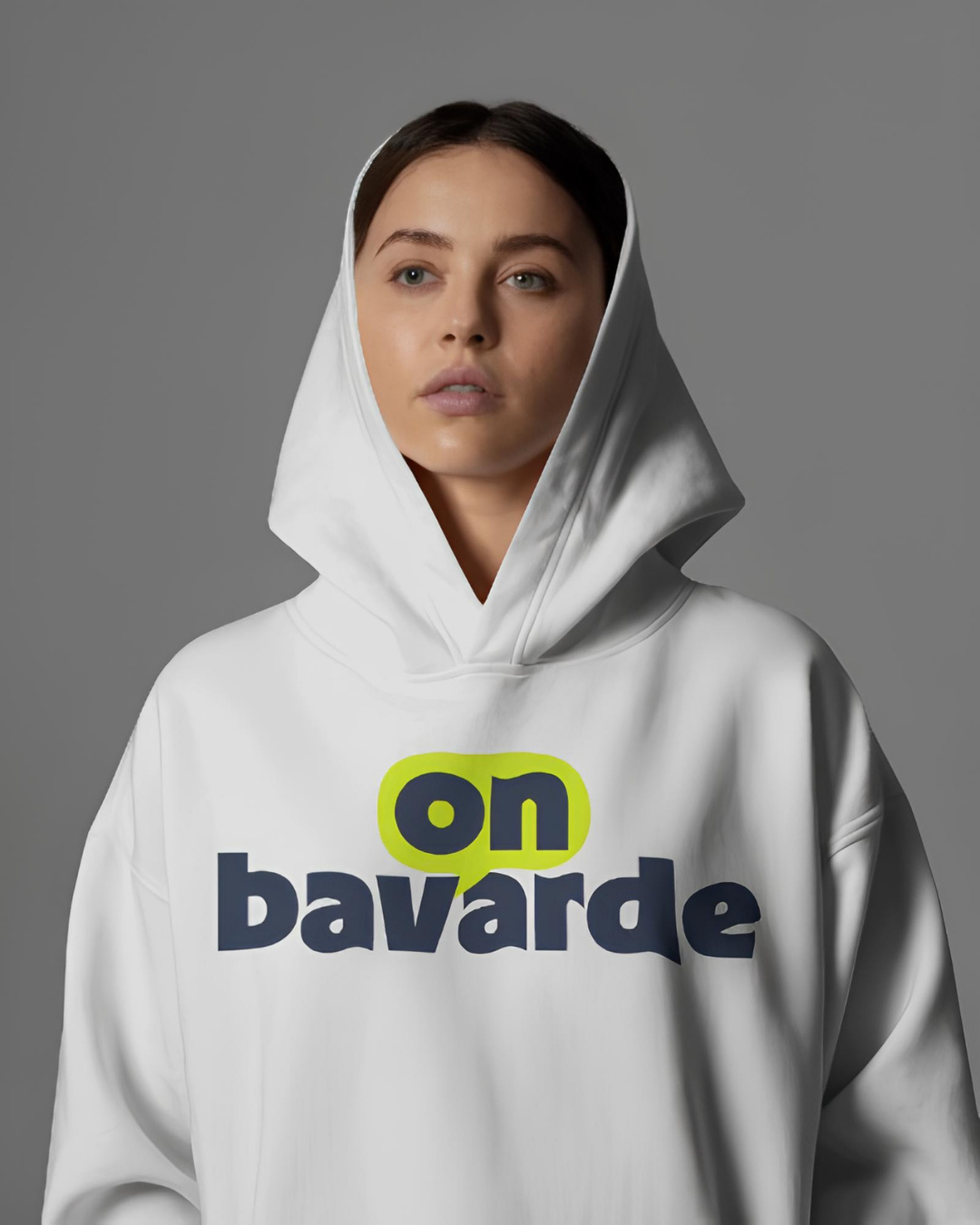 Création de logo & identité visuelle - On Bavarde